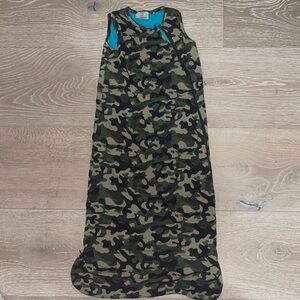 Posh Peanut Cadet Sleeveless Sleep Bag 1.0 Tog
